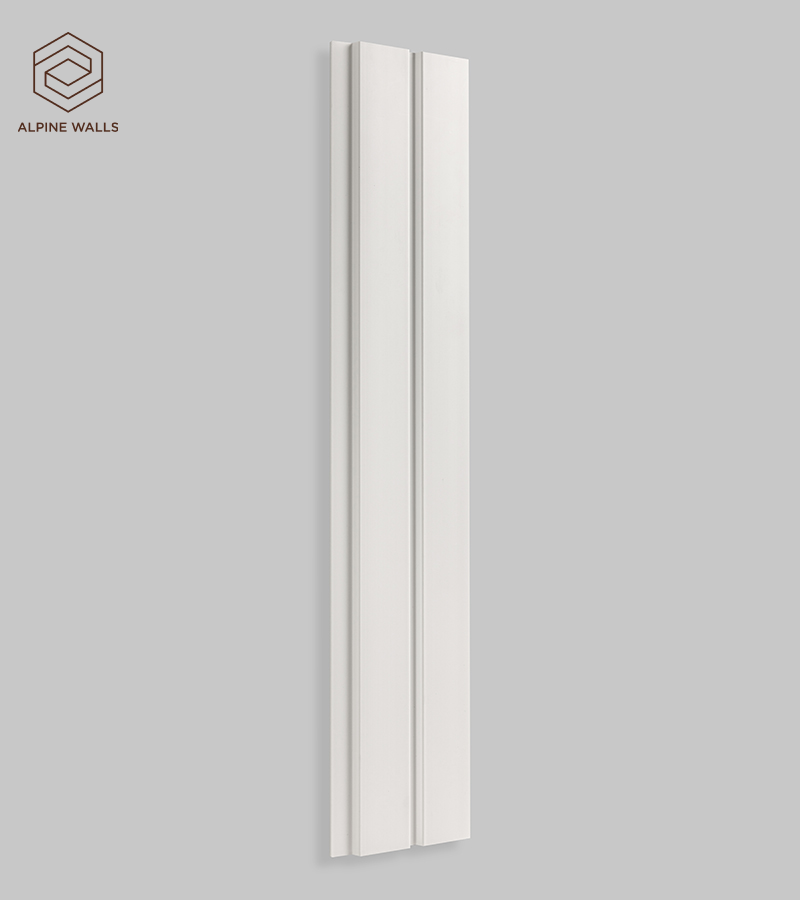 Декоративная панель LineArt ECO0201W  Белый
