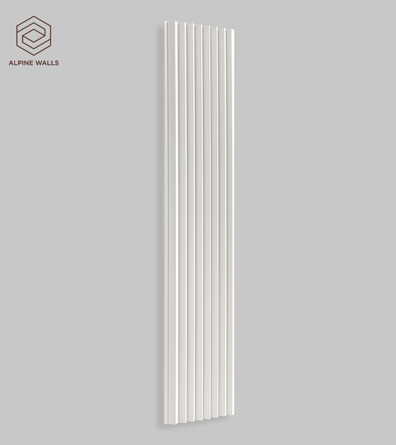 Декоративная панель LineArt ECO1501W  Белый