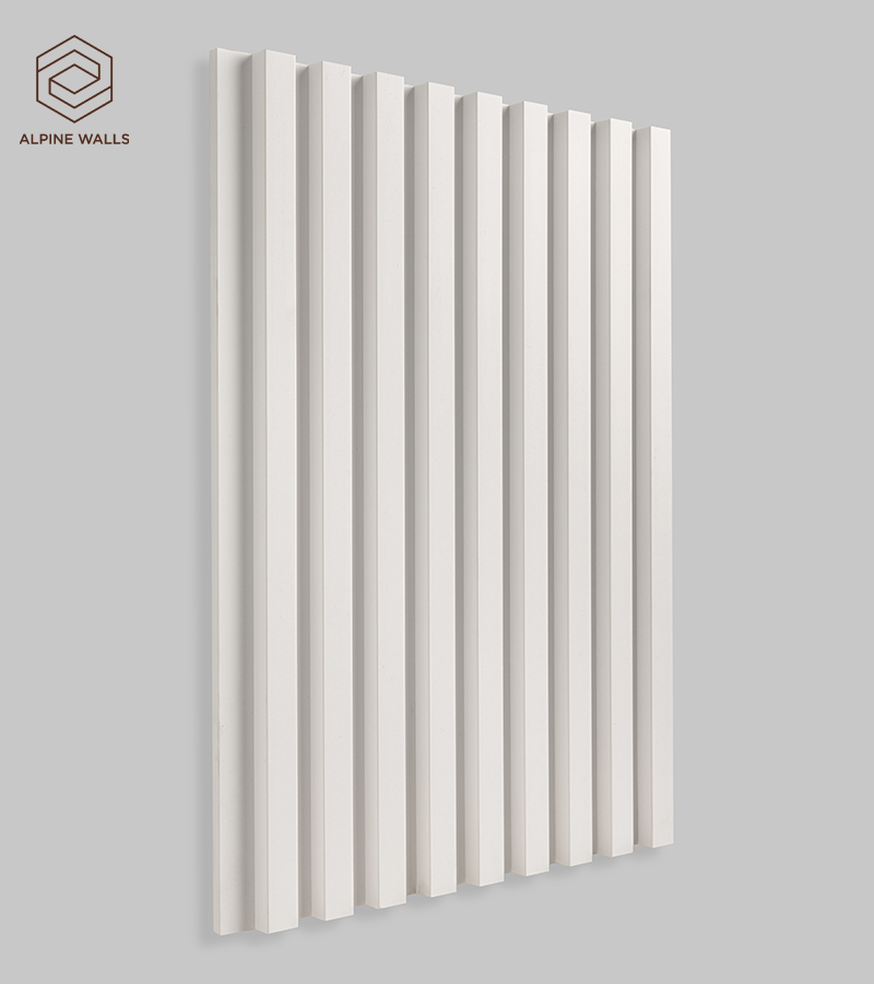 Декоративная панель LineArt ECO2103  Белый