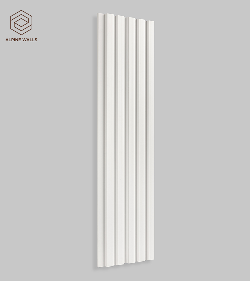 Декоративная панель LineArt ECO6601W  Белый