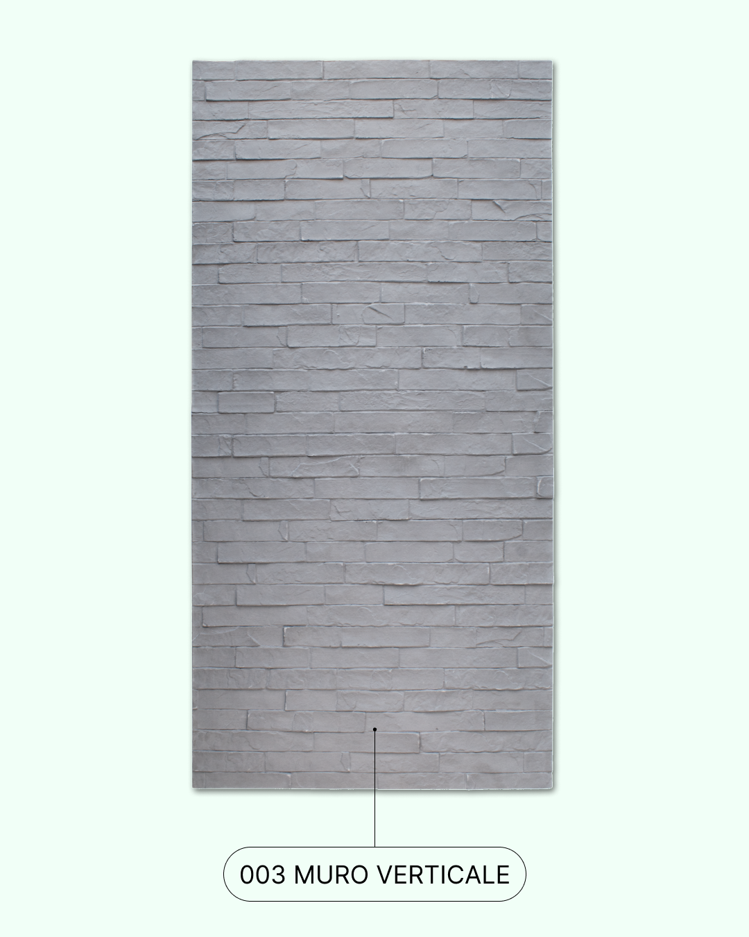 MURO VERTICALE