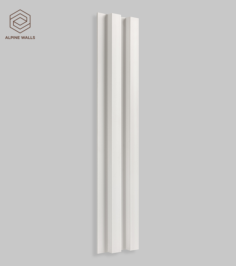 Декоративная панель LineArt ECO7401W  Белый