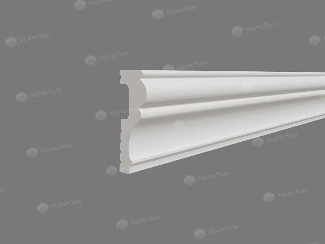 Молдинг Tanle TL016006 Тоннер  Белый