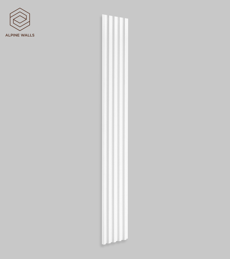 Декоративная панель LineArt ECO2741W  Белый