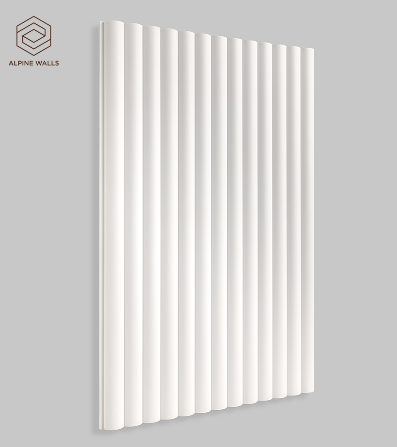 Декоративная панель LineArt ECO5103  Белый