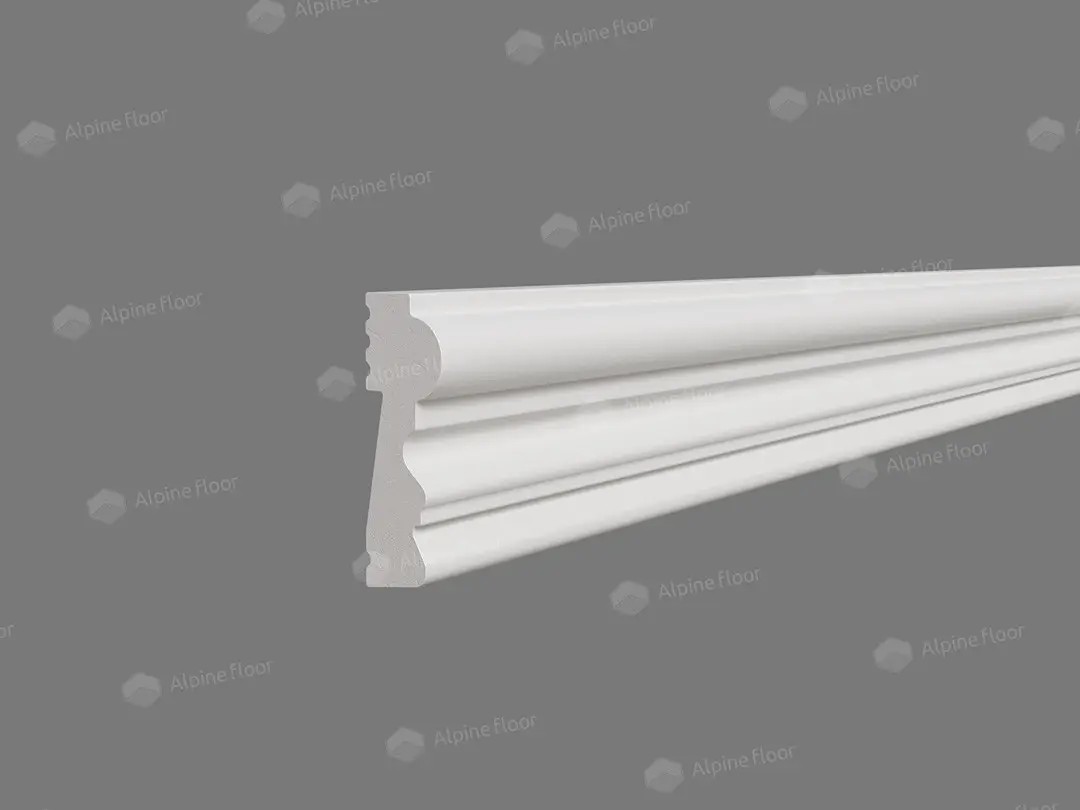 Молдинг Tanle TL014204 Анси  Белый