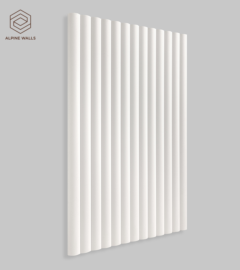 Декоративная панель LineArt ECO7103  Белый