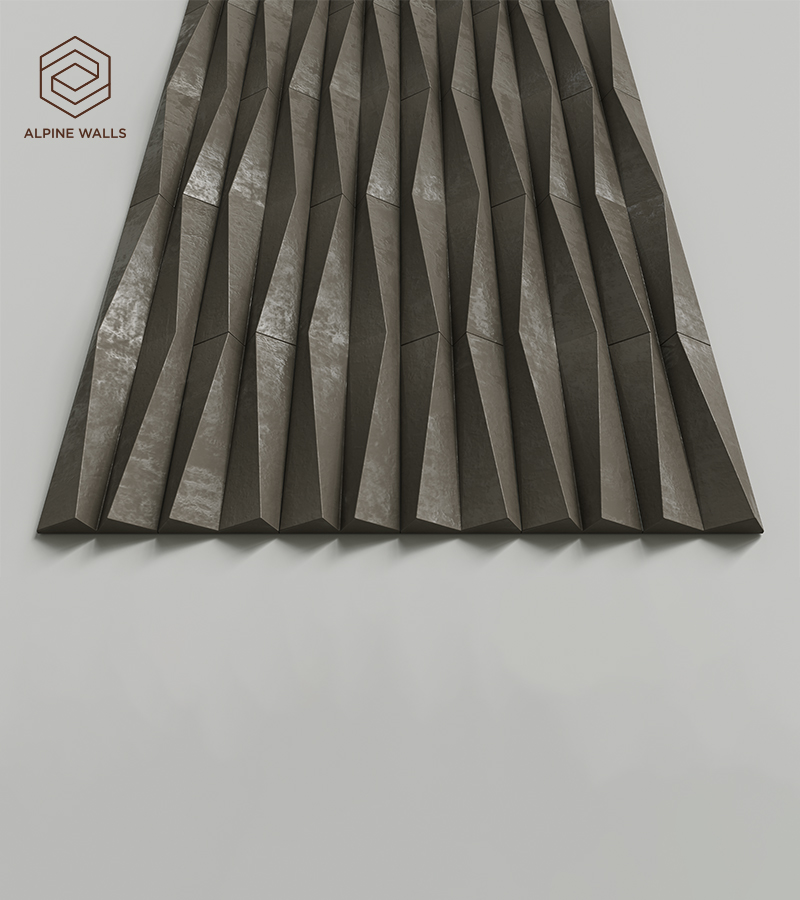 Декоративная панель Geometrium ECOGR0204G  Белый