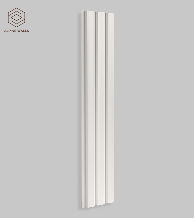 Декоративная панель LineArt ECO0201W  Белый