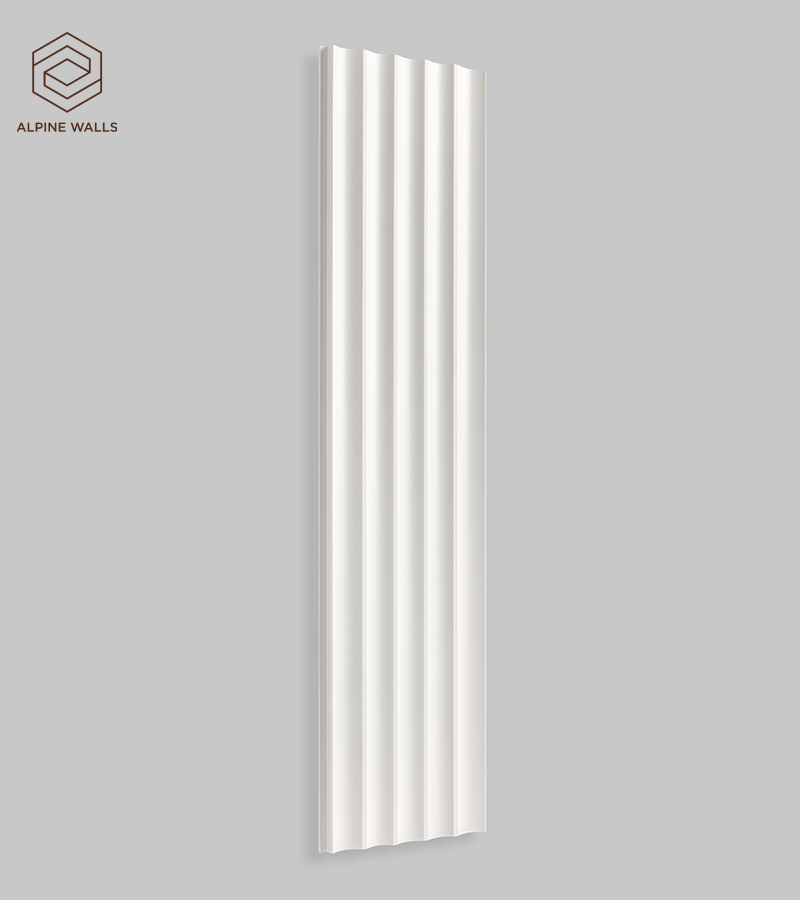 Декоративная панель LineArt ECO7701W  Белый
